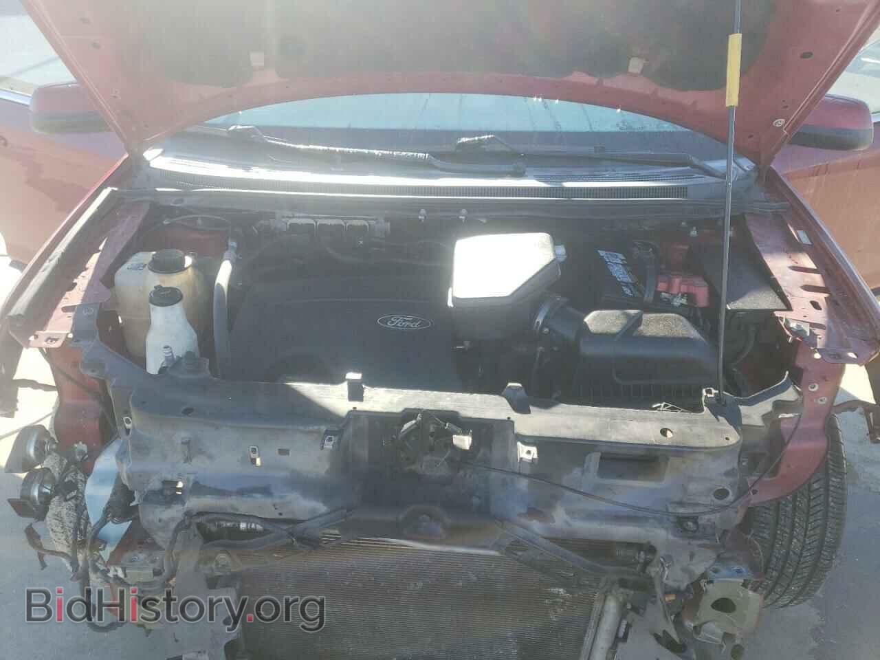 2013 FORD EDGE - VIN: 2FMDK3KC1DBE33069 - Photo 11