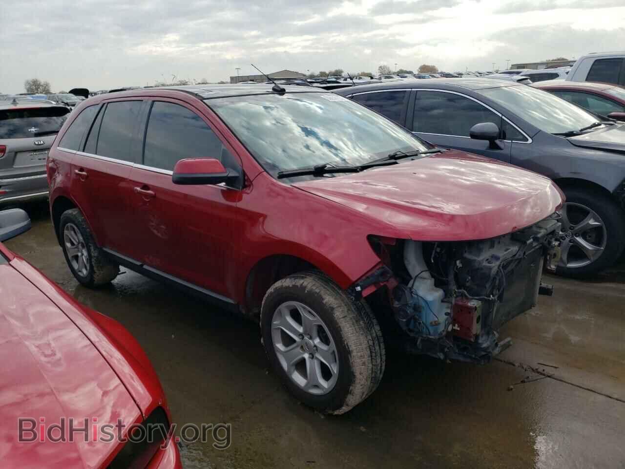 2013 FORD EDGE - VIN: 2FMDK3KC1DBE33069 - Photo 4