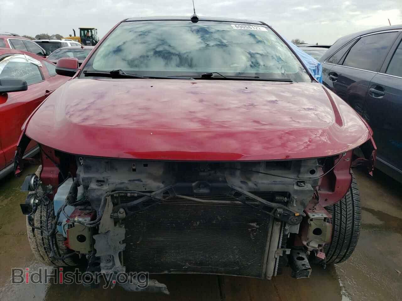 2013 FORD EDGE - VIN: 2FMDK3KC1DBE33069 - Photo 5