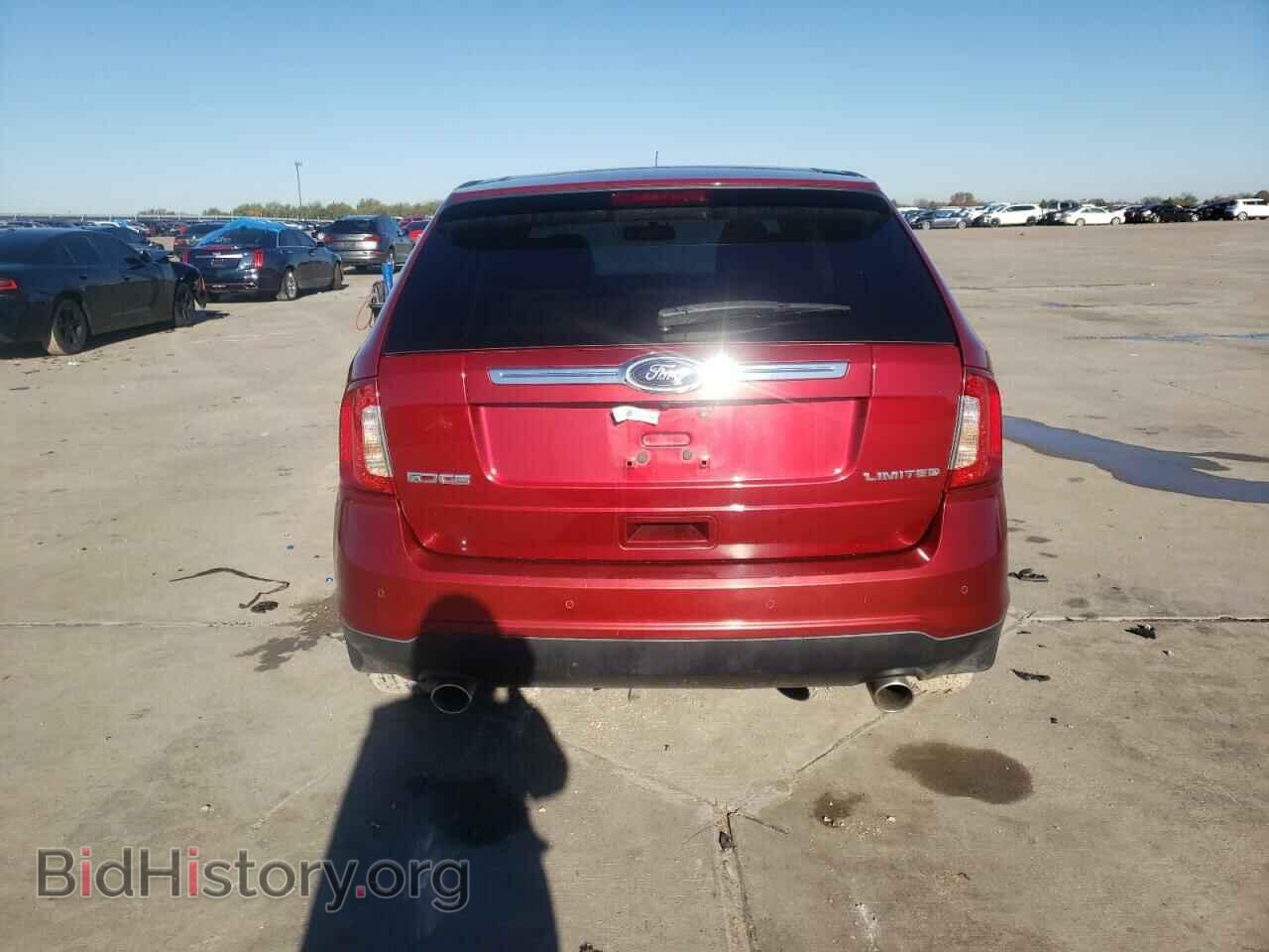 2013 FORD EDGE - VIN: 2FMDK3KC1DBE33069 - Photo 6