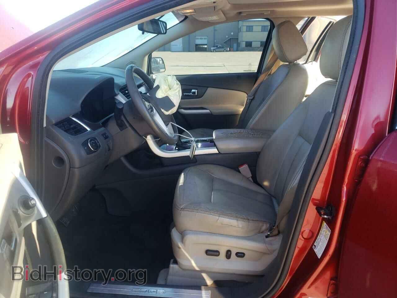 2013 FORD EDGE - VIN: 2FMDK3KC1DBE33069 - Photo 7