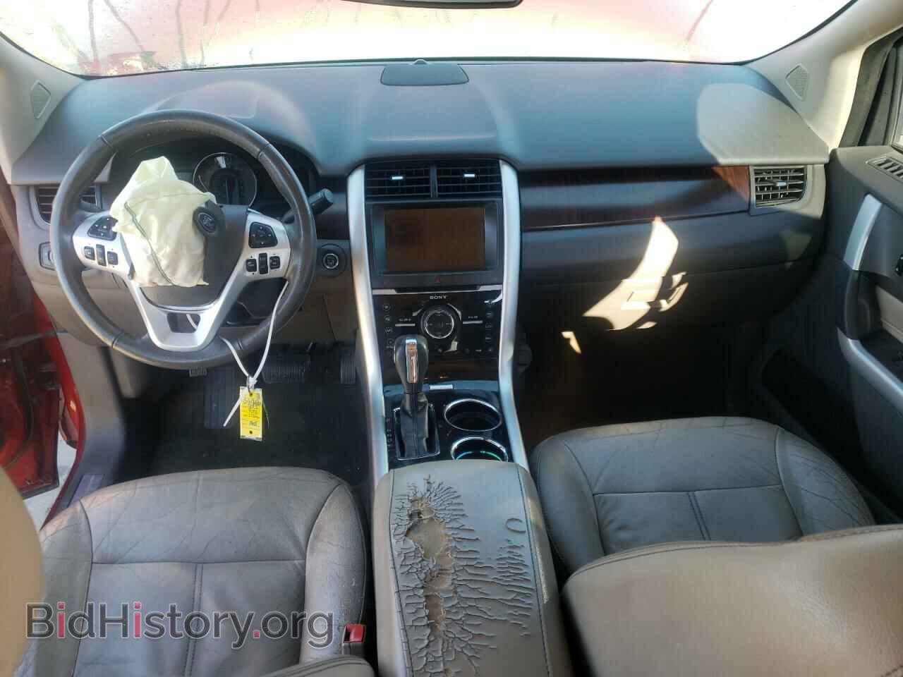 2013 FORD EDGE - VIN: 2FMDK3KC1DBE33069 - Photo 8