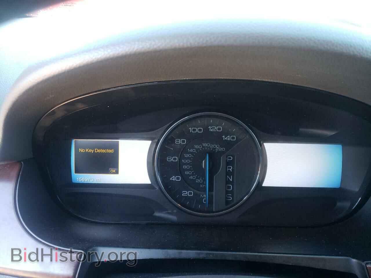 2013 FORD EDGE - VIN: 2FMDK3KC1DBE33069 - Photo 9