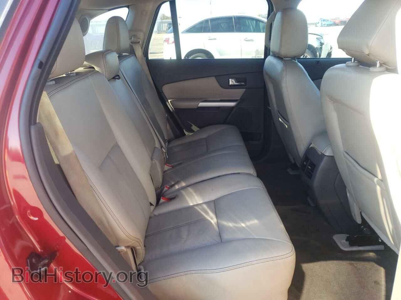 2013 FORD EDGE - VIN: 2FMDK3KC1DBE33069 - Photo 10