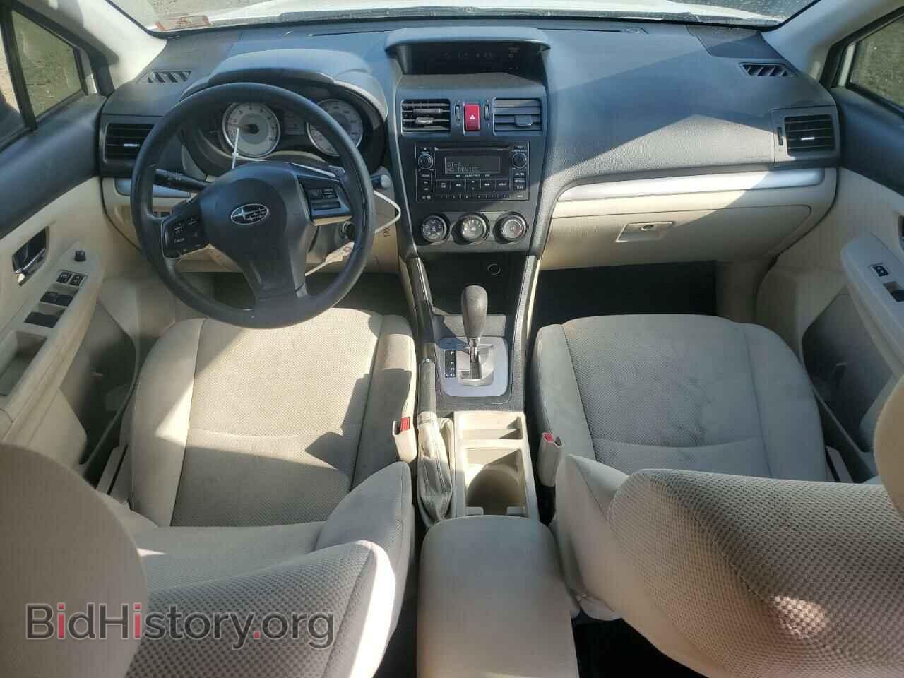 2013 SUBARU IMPREZA - VIN: JF1GJAC63DH020404 - Фото 8