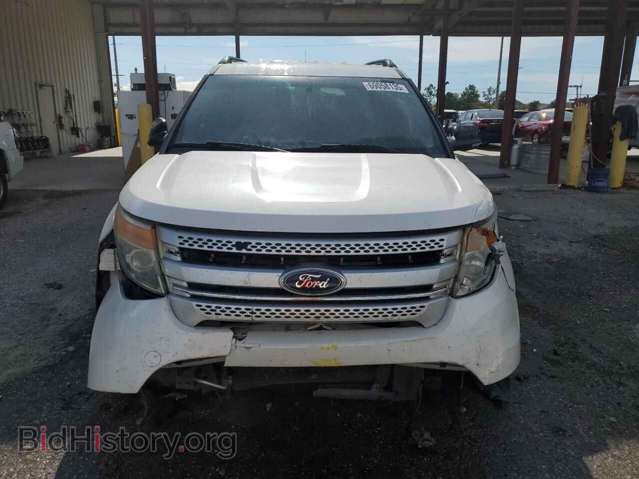 2013 FORD EXPLORER - VIN: 1FM5K7D80DGB37456 - Фото 5