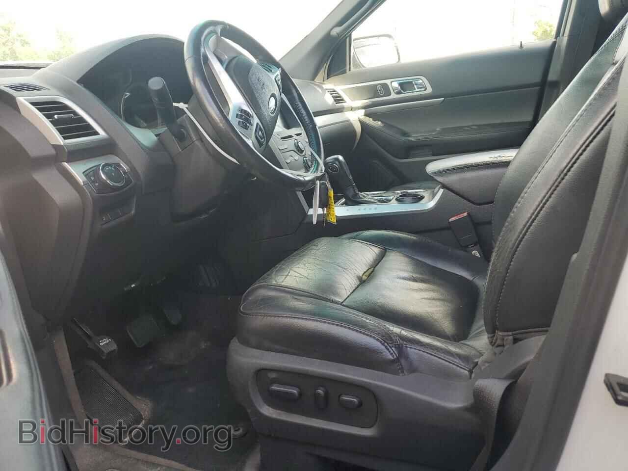 2013 FORD EXPLORER - VIN: 1FM5K7D80DGB37456 - Фото 7