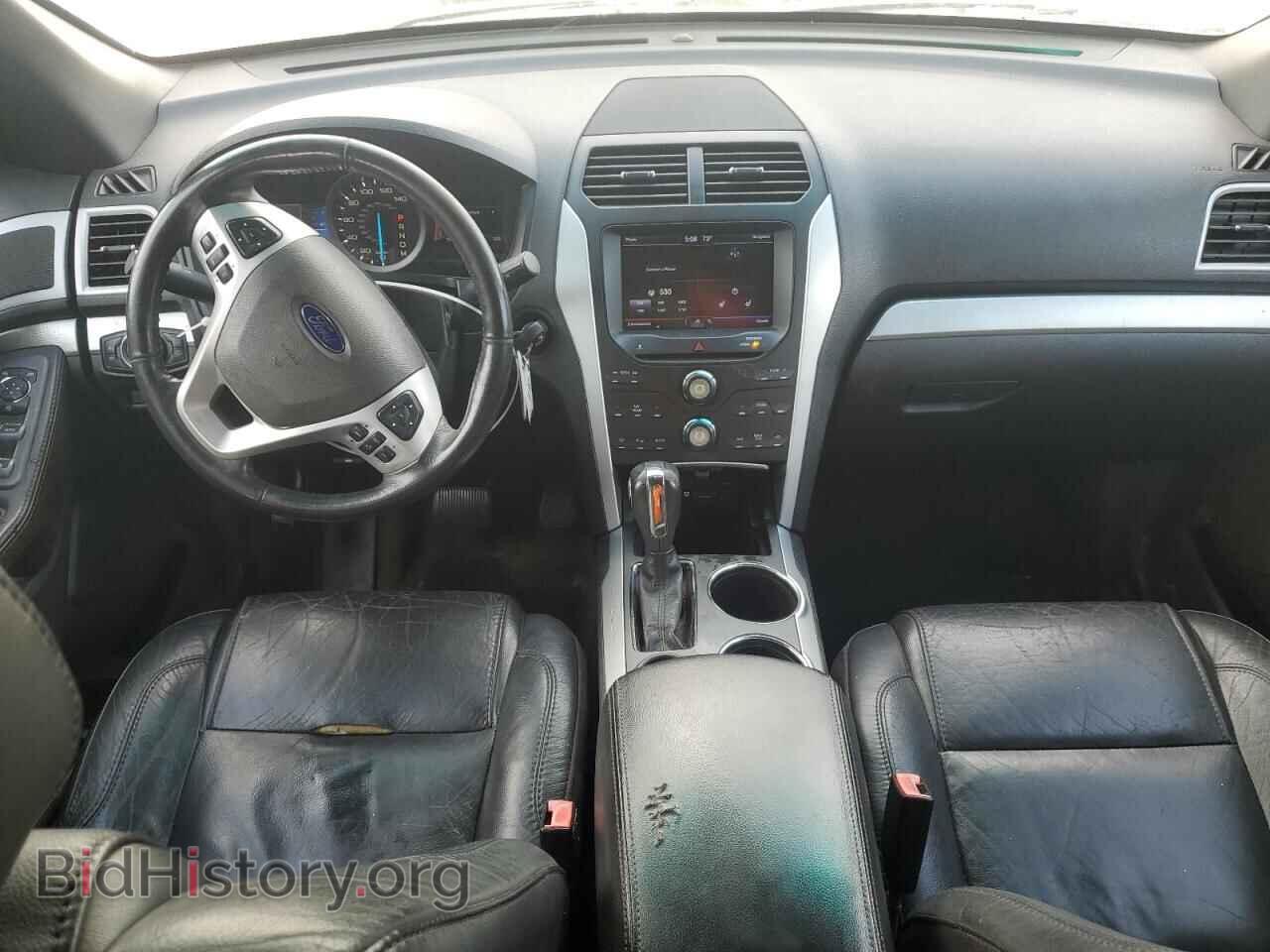 2013 FORD EXPLORER - VIN: 1FM5K7D80DGB37456 - Фото 8