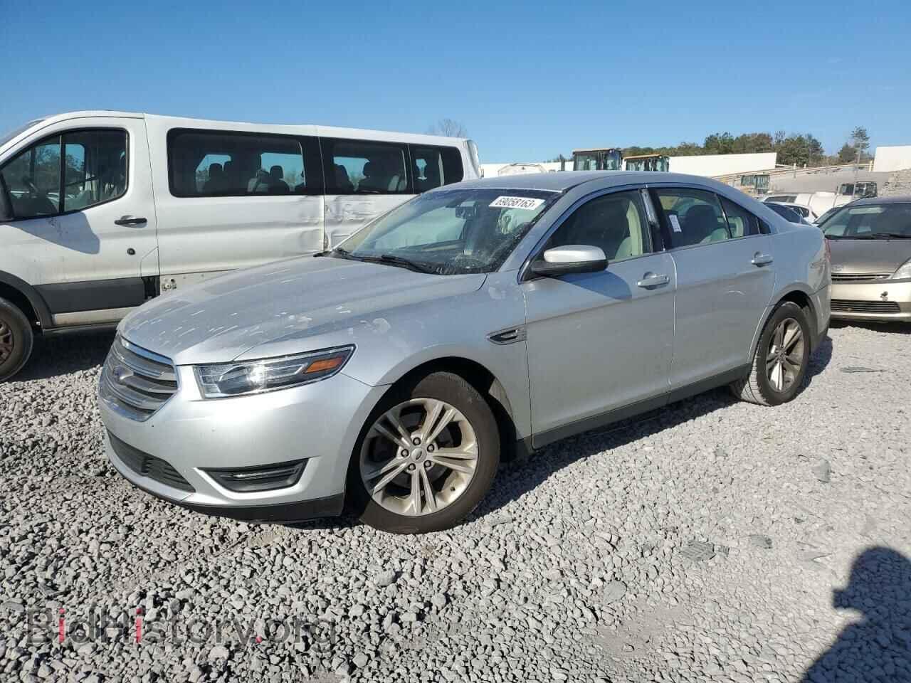 Photo 1FAHP2H82JG137413 - FORD TAURUS 2018