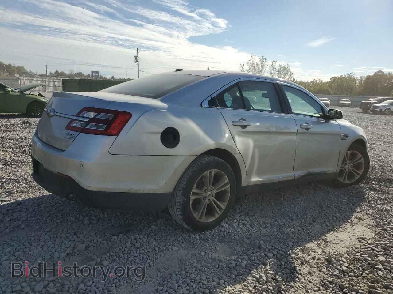 2018 FORD TAURUS - VIN: 1FAHP2H82JG137413 - Photo 3