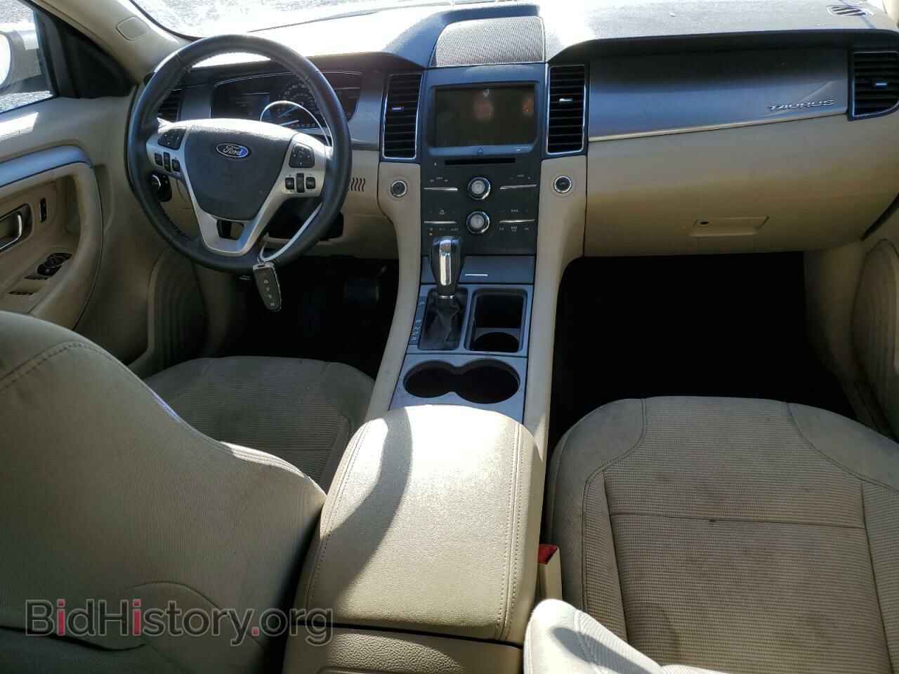 2018 FORD TAURUS - VIN: 1FAHP2H82JG137413 - Photo 8