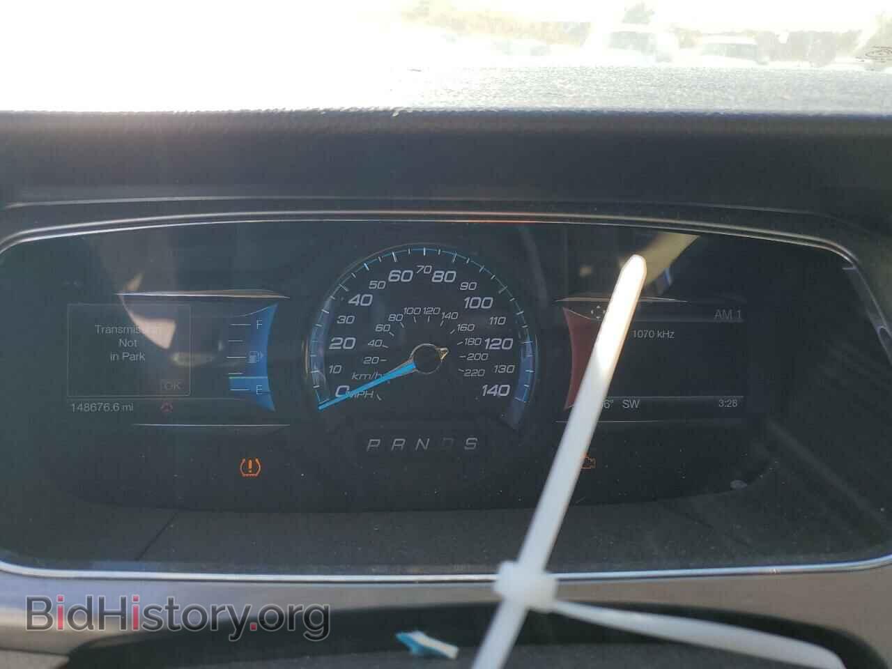 2018 FORD TAURUS - VIN: 1FAHP2H82JG137413 - Photo 9