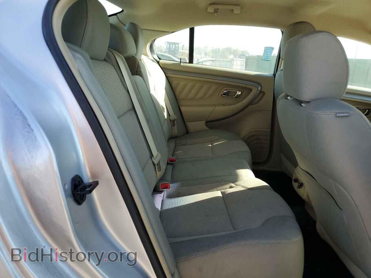 2018 FORD TAURUS - VIN: 1FAHP2H82JG137413 - Photo 10