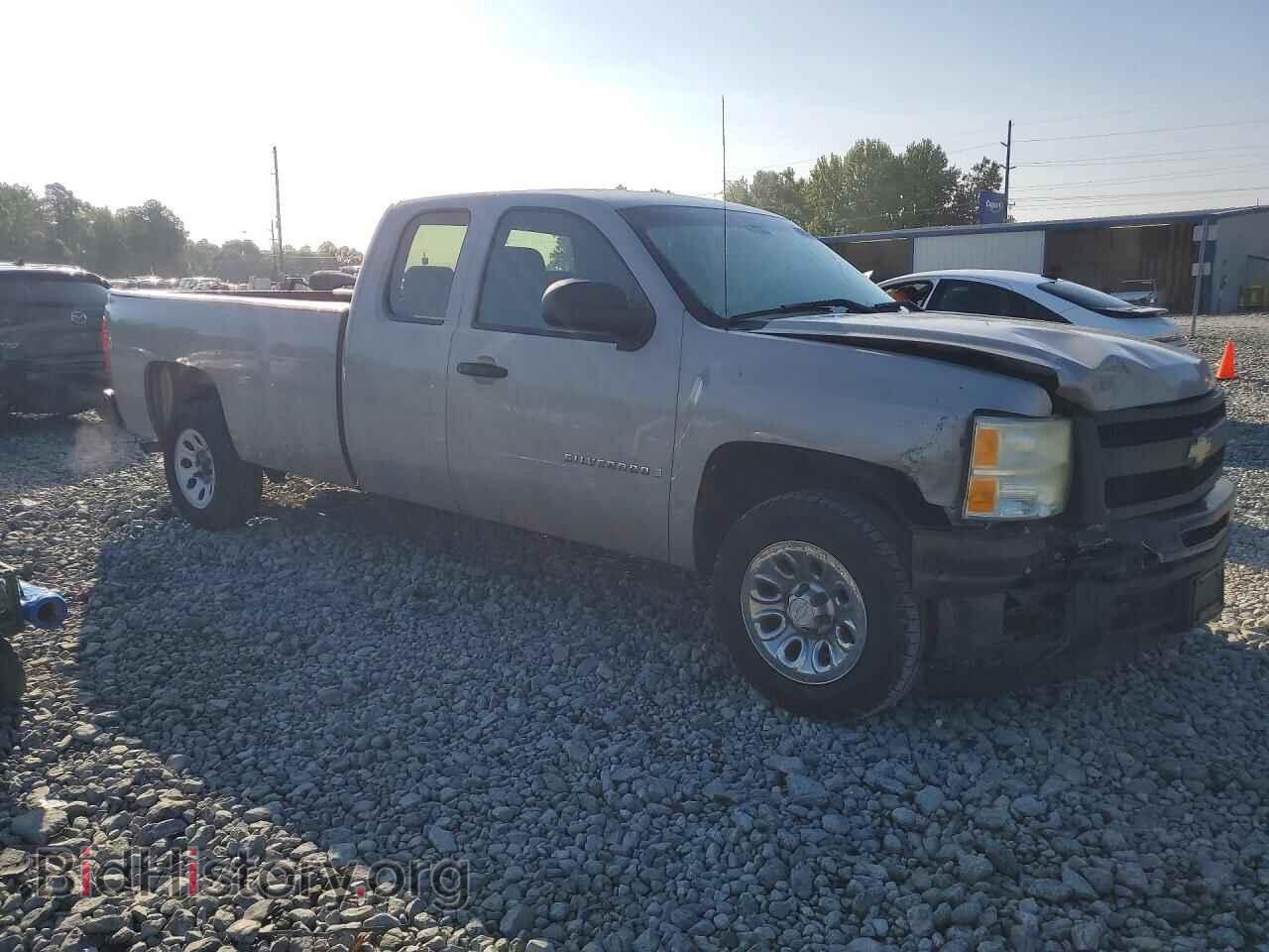 2009 CHEVROLET SILVERADO - VIN: 1GCEC19059E147405 - Фото 4