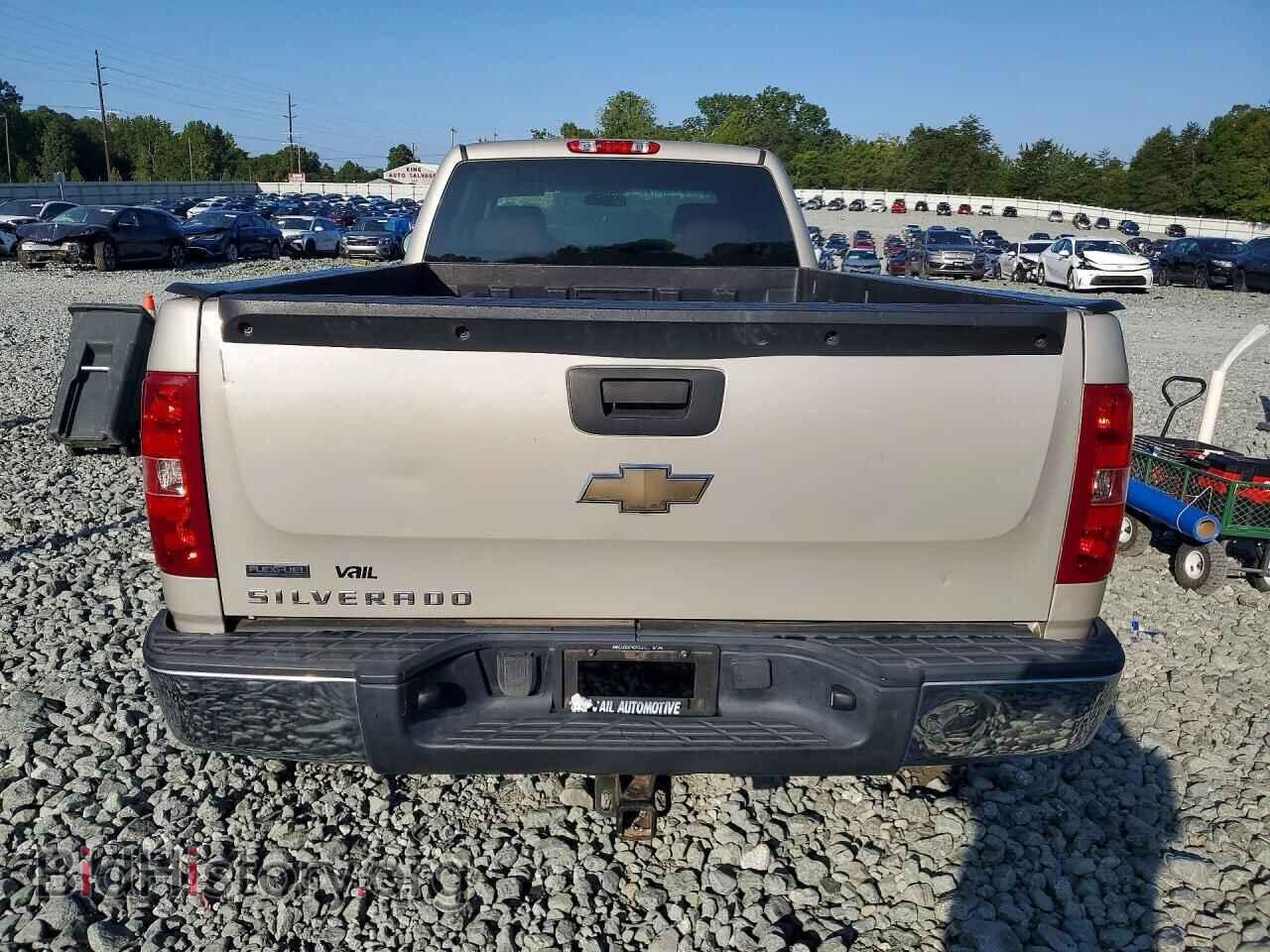 2009 CHEVROLET SILVERADO - VIN: 1GCEC19059E147405 - Фото 6
