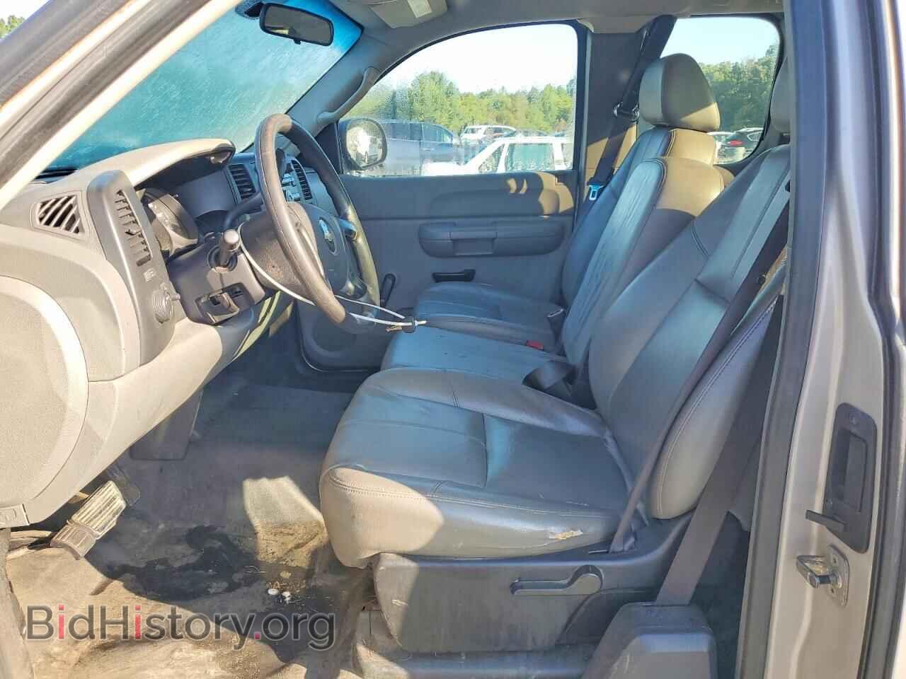 2009 CHEVROLET SILVERADO - VIN: 1GCEC19059E147405 - Фото 7