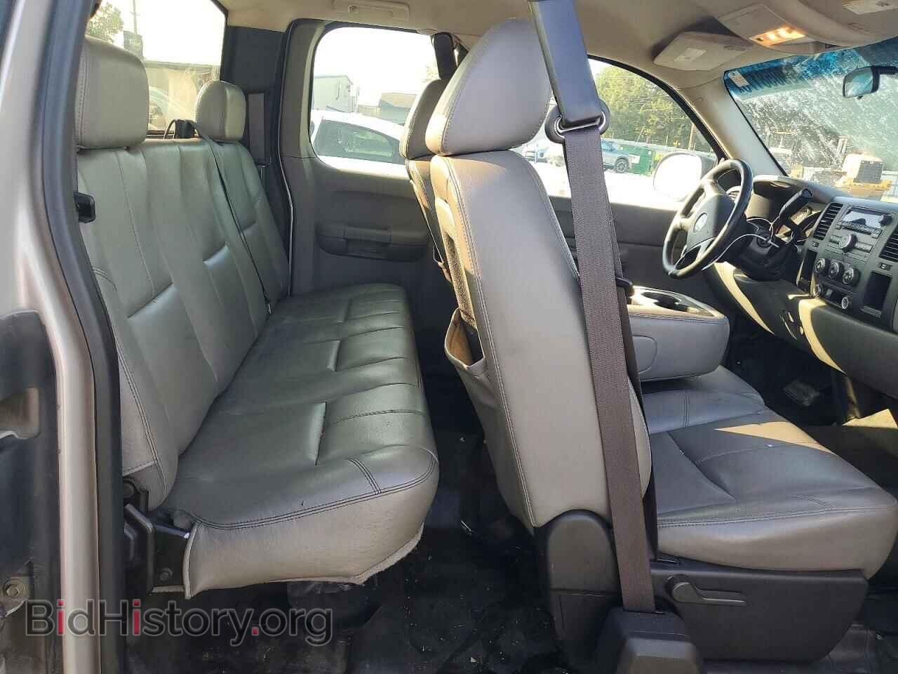 2009 CHEVROLET SILVERADO - VIN: 1GCEC19059E147405 - Фото 10