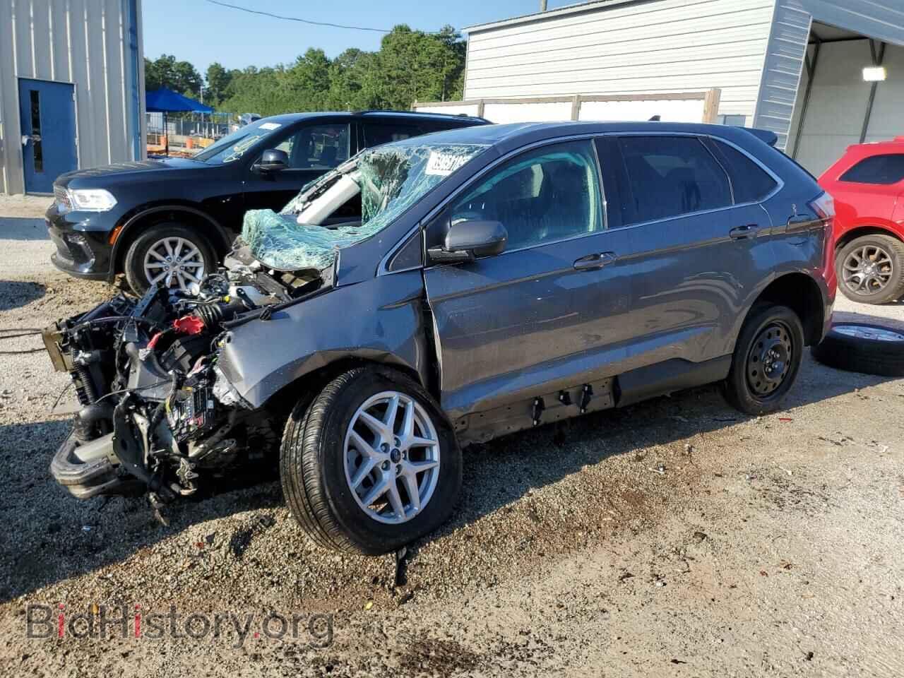Фотография 2FMPK4J9XPBA57985 - FORD EDGE 2023