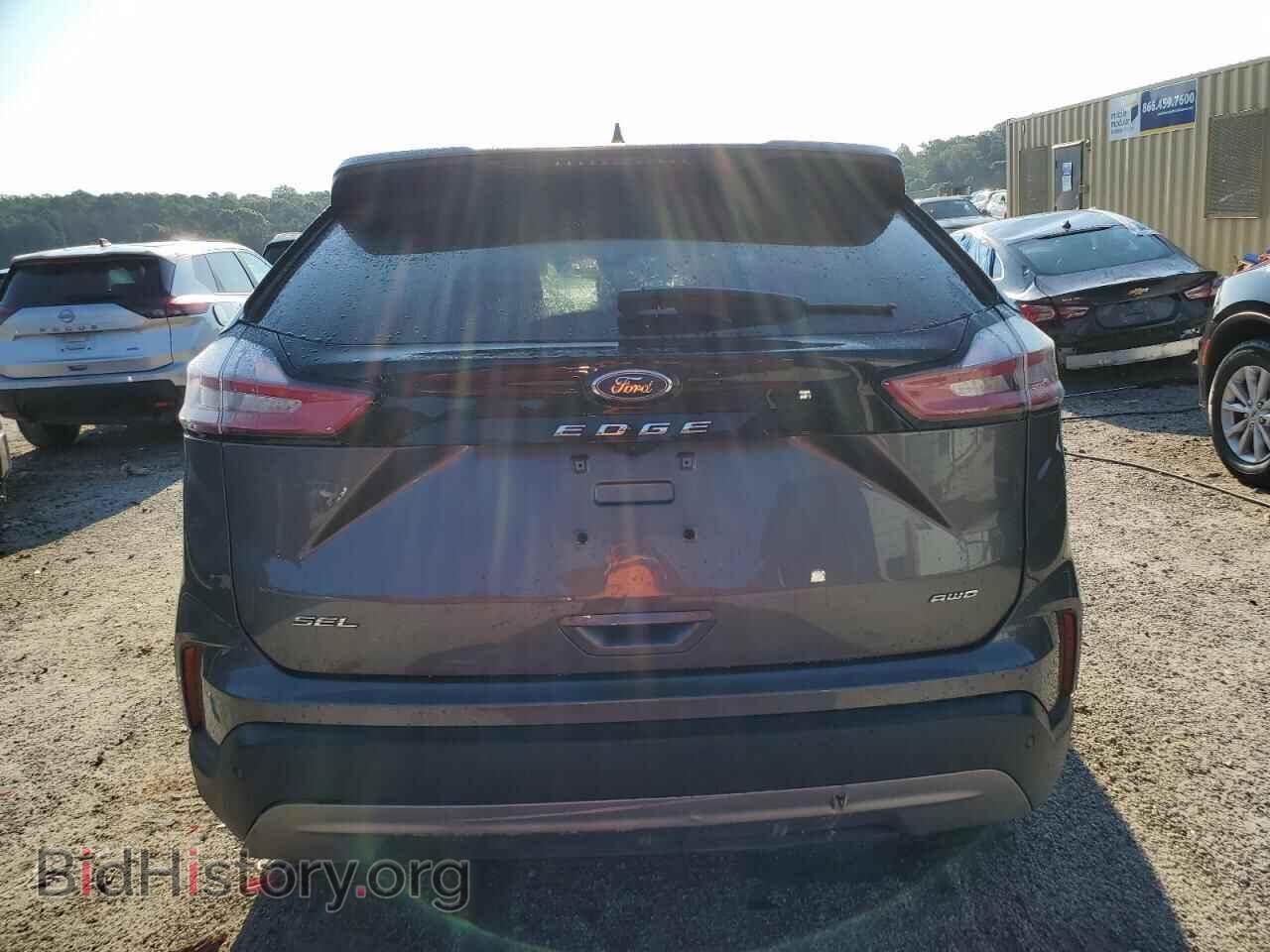 2023 FORD EDGE - VIN: 2FMPK4J9XPBA57985 - Фото 6