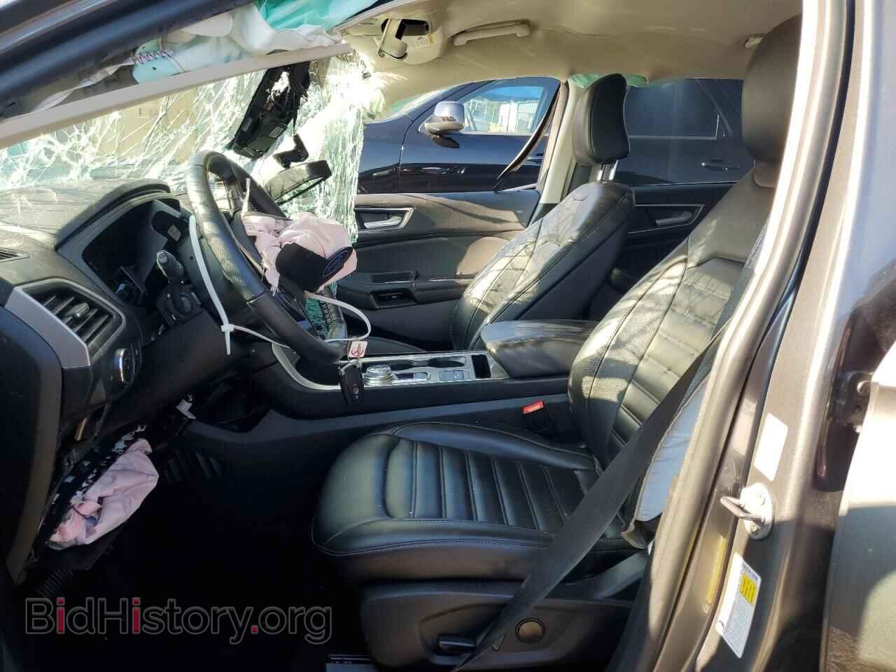 2023 FORD EDGE - VIN: 2FMPK4J9XPBA57985 - Фото 7