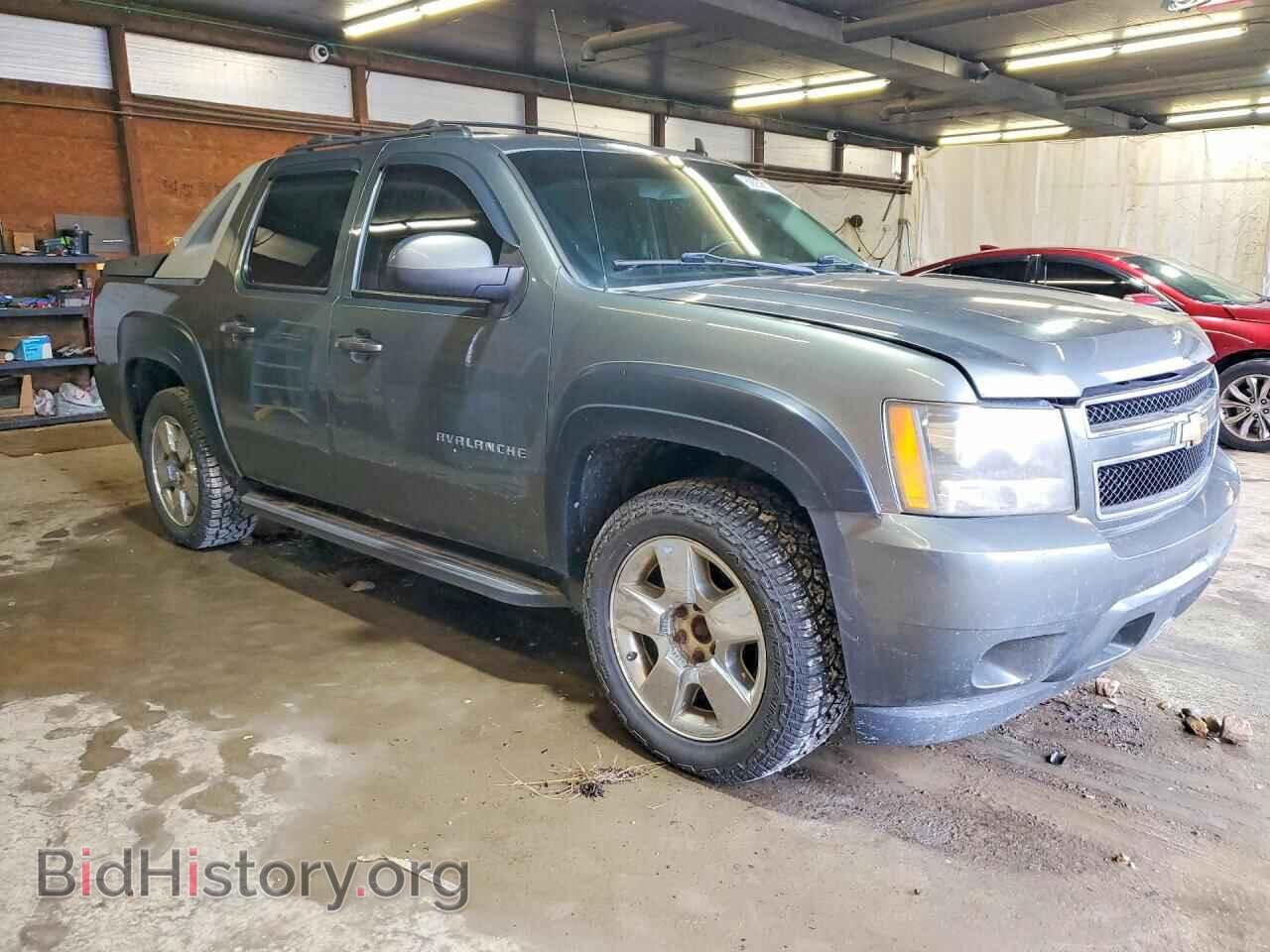 2011 CHEVROLET AVALANCHE - VIN: 3GNTKEE31BG107085 - Photo 4