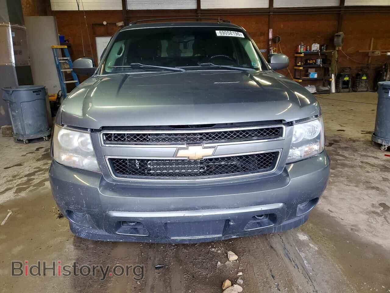 2011 CHEVROLET AVALANCHE - VIN: 3GNTKEE31BG107085 - Photo 5