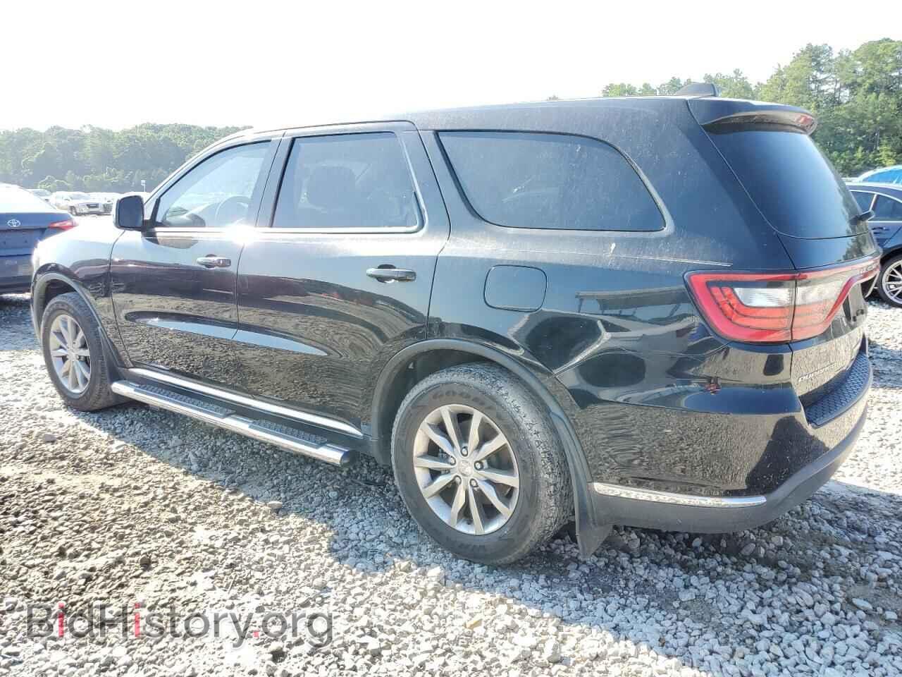 2017 DODGE DURANGO - VIN: 1C4RDHAG6HC745951 - Photo 2