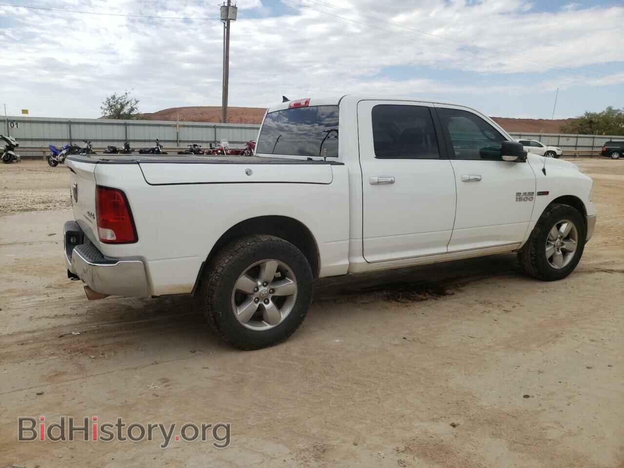 2018 RAM 1500 - VIN: 1C6RR7LM0JS227223 - Фото 3