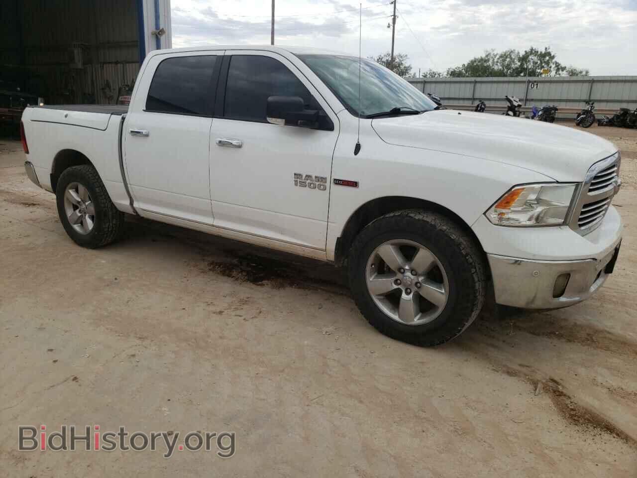 2018 RAM 1500 - VIN: 1C6RR7LM0JS227223 - Фото 4
