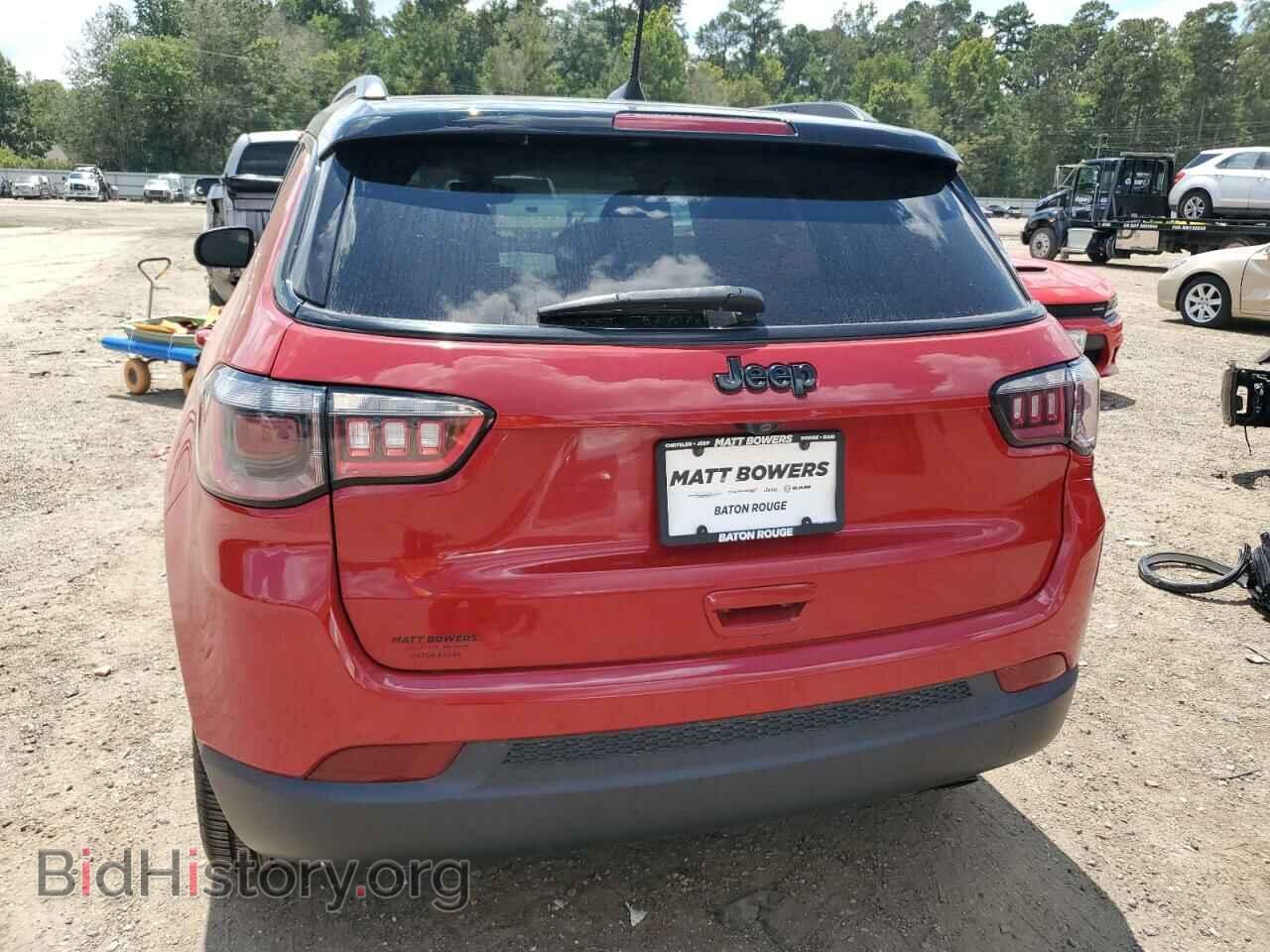 2021 JEEP COMPASS - VIN: 3C4NJCBB8MT517977 - Фото 6
