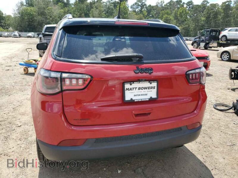 2021 Jeep COMPASS (VIN 3C4NJCBB8MT517977) — photo 6 of 13