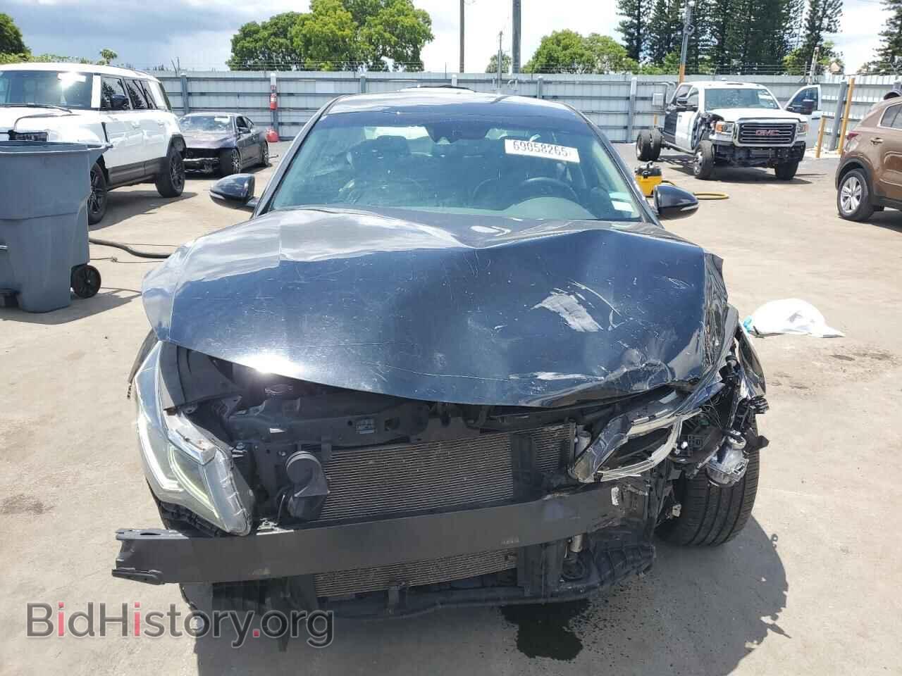 2020 KIA OPTIMA - VIN: 5XXGT4L31LG414510 - Фото 5