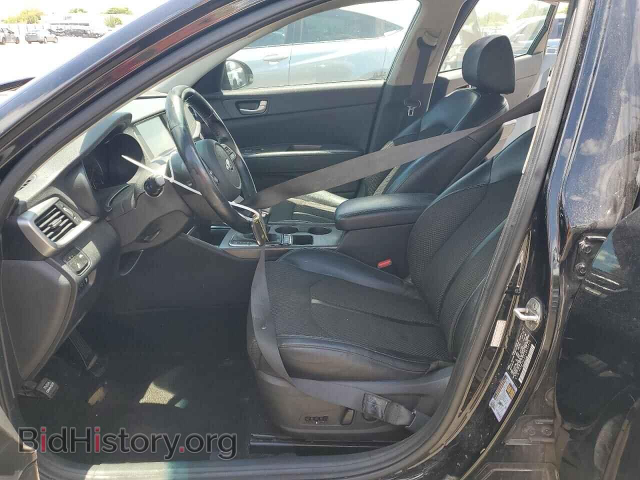 2020 KIA OPTIMA - VIN: 5XXGT4L31LG414510 - Фото 7