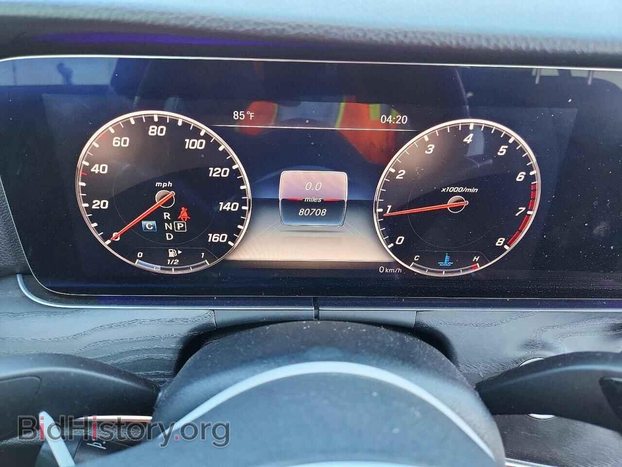 2020 MERCEDES-BENZ E-CLASS - VIN: W1KZF8DB5LA827111 - Фото 9