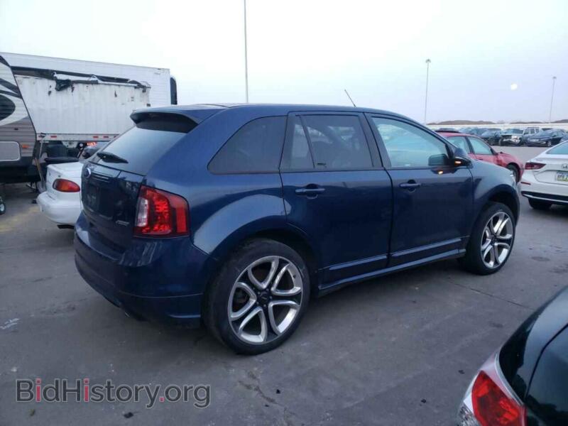2012 Ford EDGE (VIN 2FMDK3AK8CBA79333) — photo 3 of 12