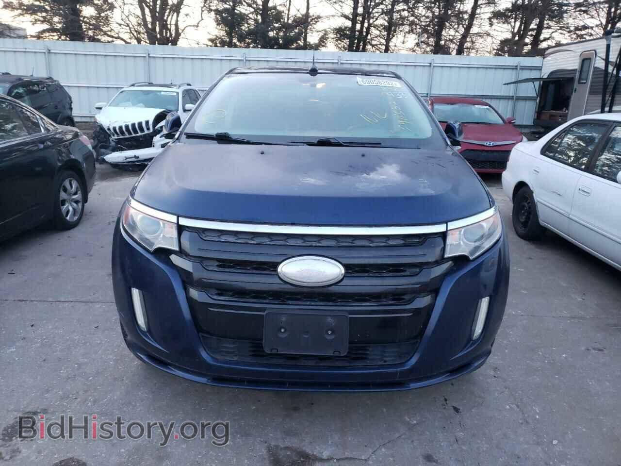 2012 FORD EDGE - VIN: 2FMDK3AK8CBA79333 - Фото 5