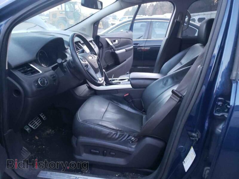 2012 Ford EDGE (VIN 2FMDK3AK8CBA79333) — photo 7 of 12