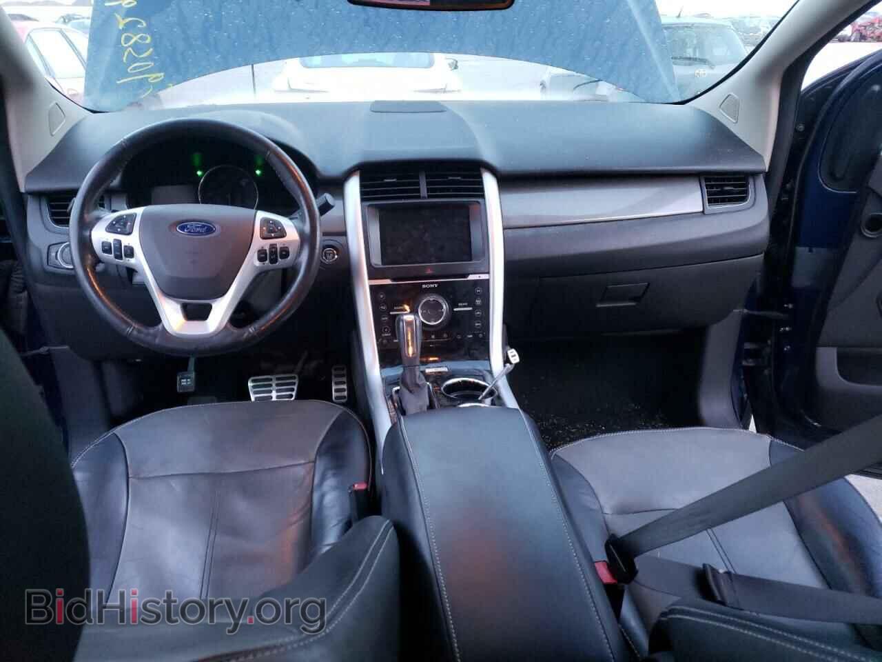 2012 FORD EDGE - VIN: 2FMDK3AK8CBA79333 - Фото 8