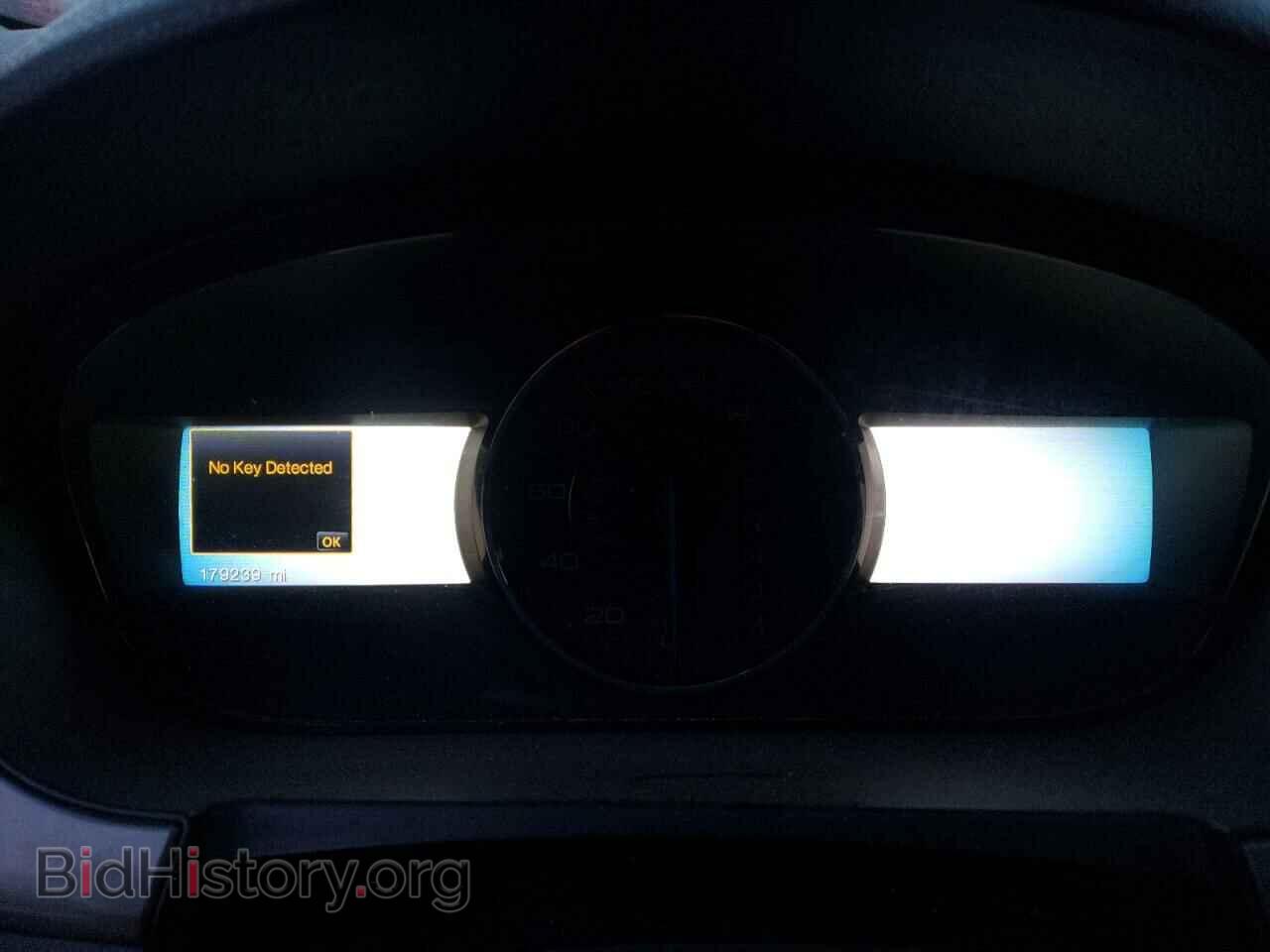 2012 FORD EDGE - VIN: 2FMDK3AK8CBA79333 - Фото 9