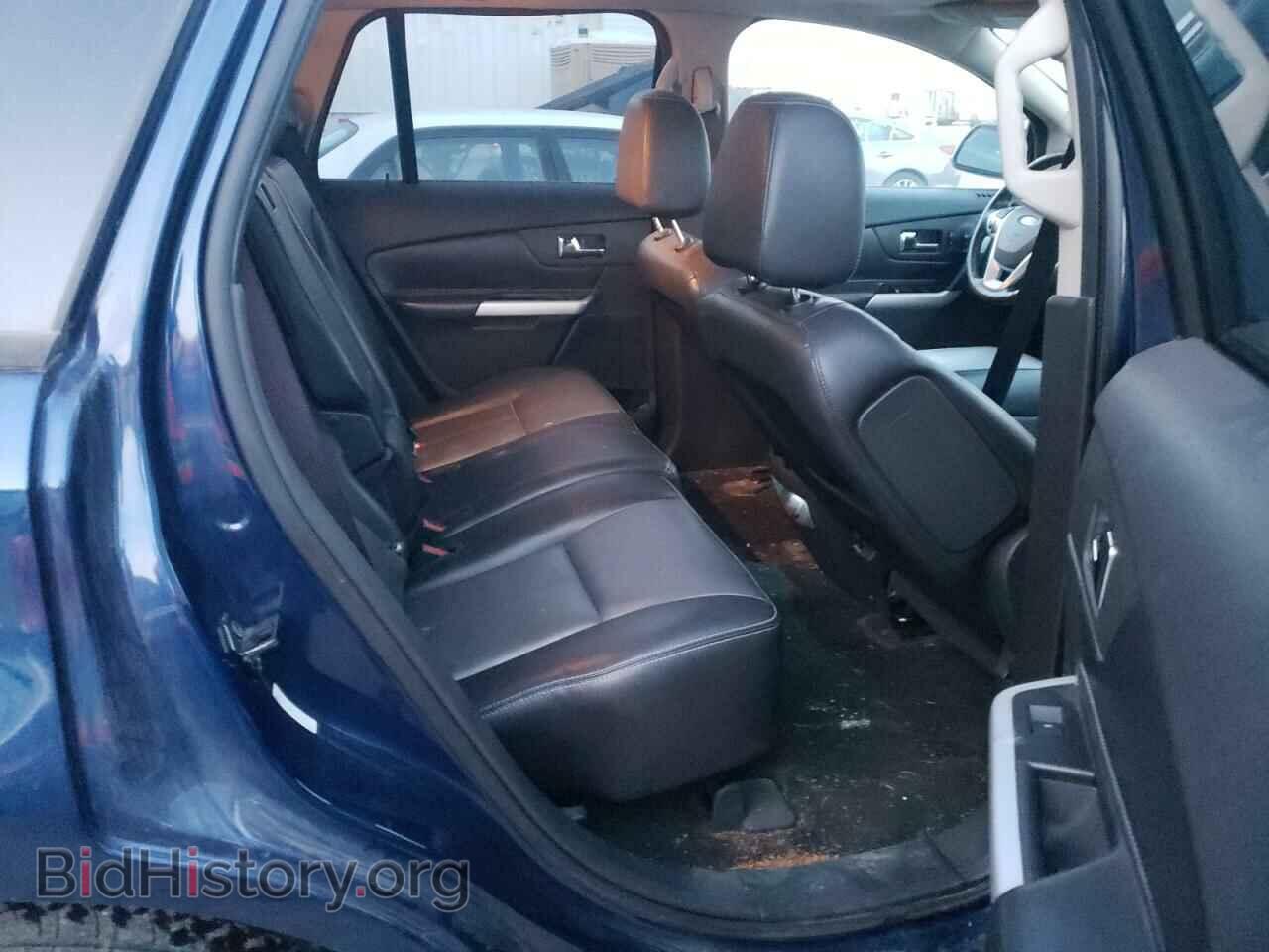 2012 FORD EDGE - VIN: 2FMDK3AK8CBA79333 - Фото 10