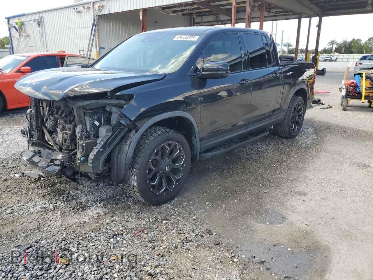 Photo 5FPYK3F87KB000116 - HONDA RIDGELINE 2019