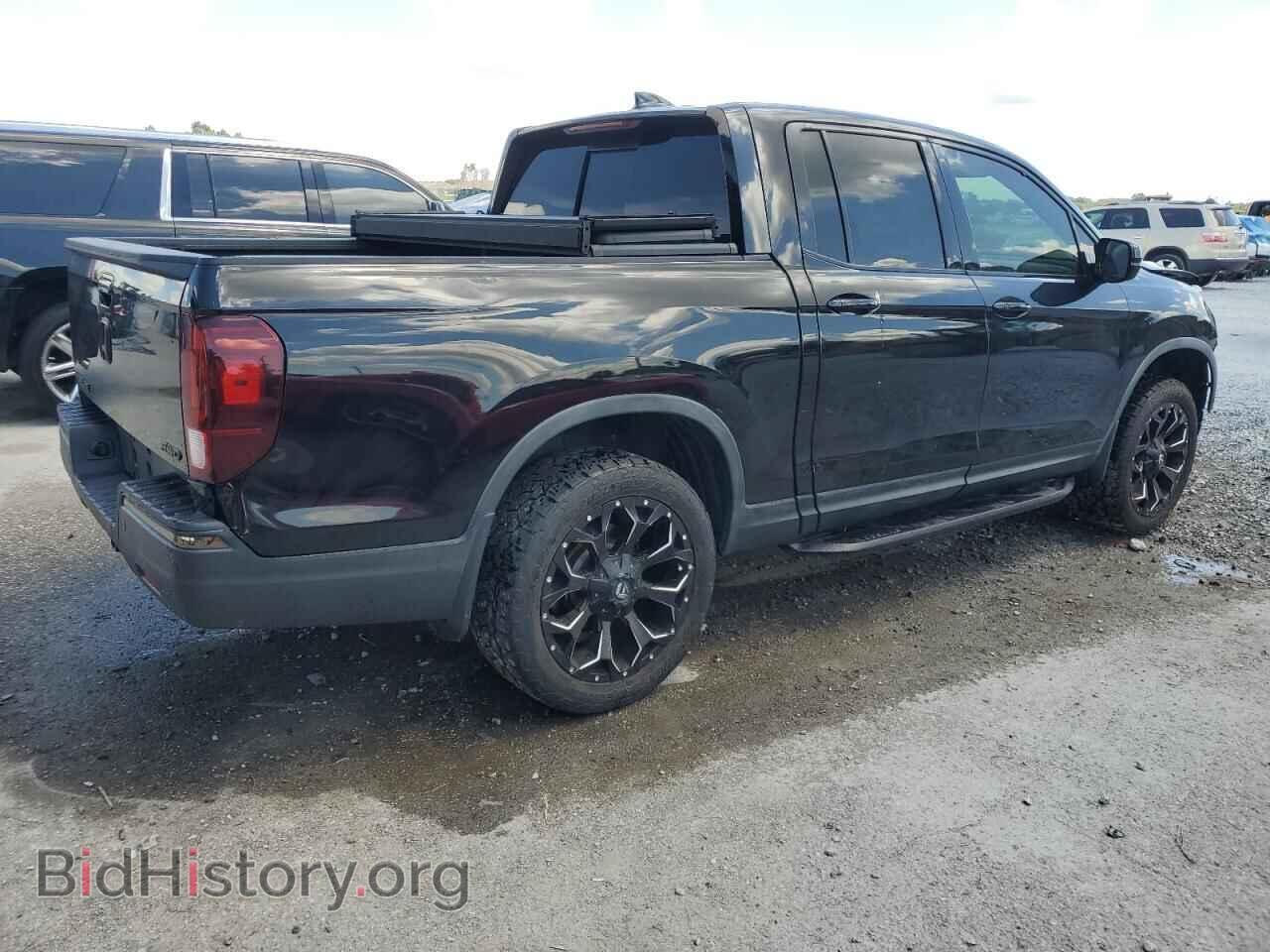 2019 HONDA RIDGELINE - VIN: 5FPYK3F87KB000116 - Фото 3