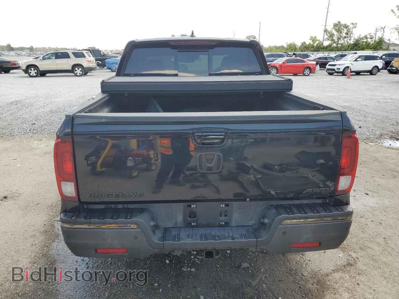 2019 HONDA RIDGELINE - VIN: 5FPYK3F87KB000116 - Фото 6