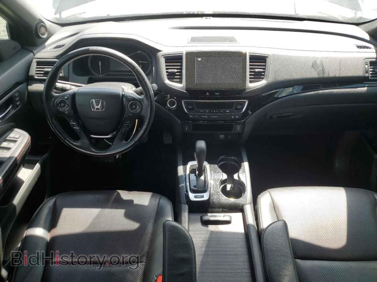 2019 HONDA RIDGELINE - VIN: 5FPYK3F87KB000116 - Фото 8