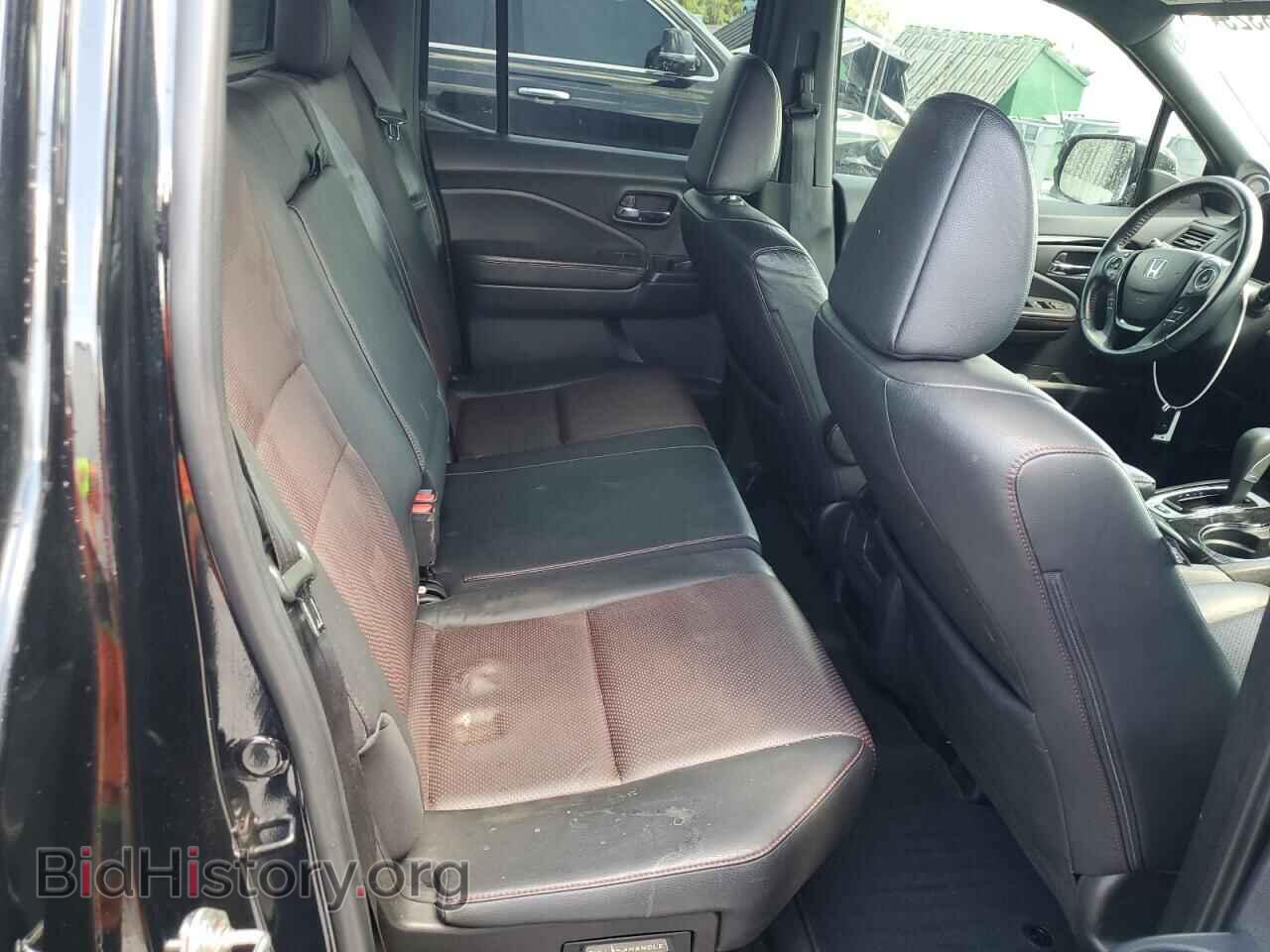 2019 HONDA RIDGELINE - VIN: 5FPYK3F87KB000116 - Фото 10