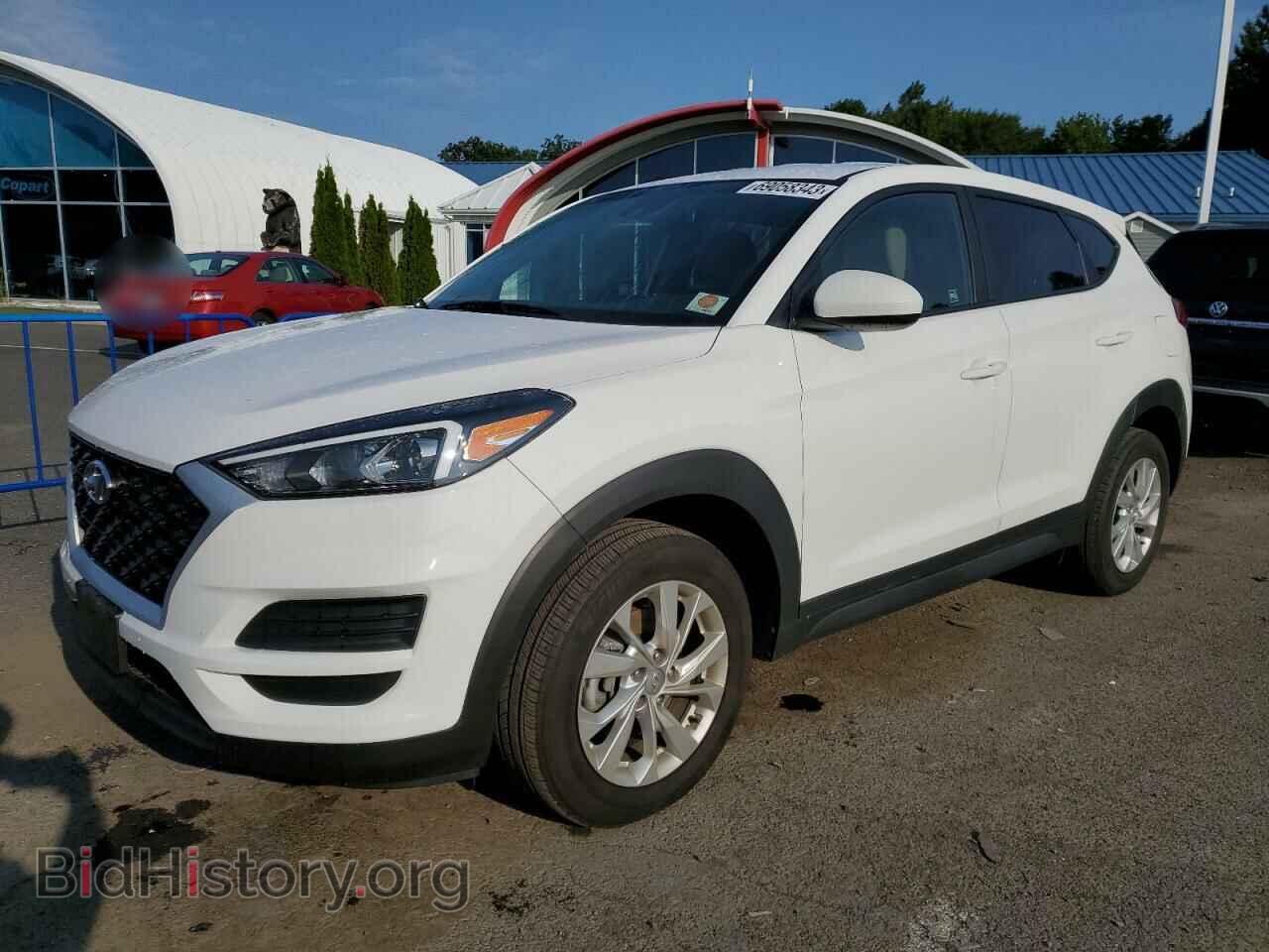 Photo KM8J2CA48LU231237 - HYUNDAI TUCSON 2020