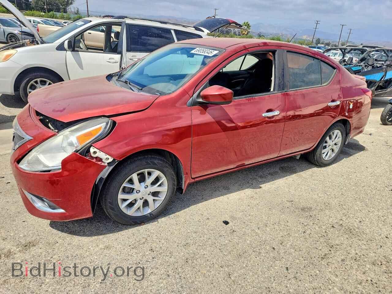 Photo 3N1CN7AP3HL804037 - NISSAN VERSA 2017