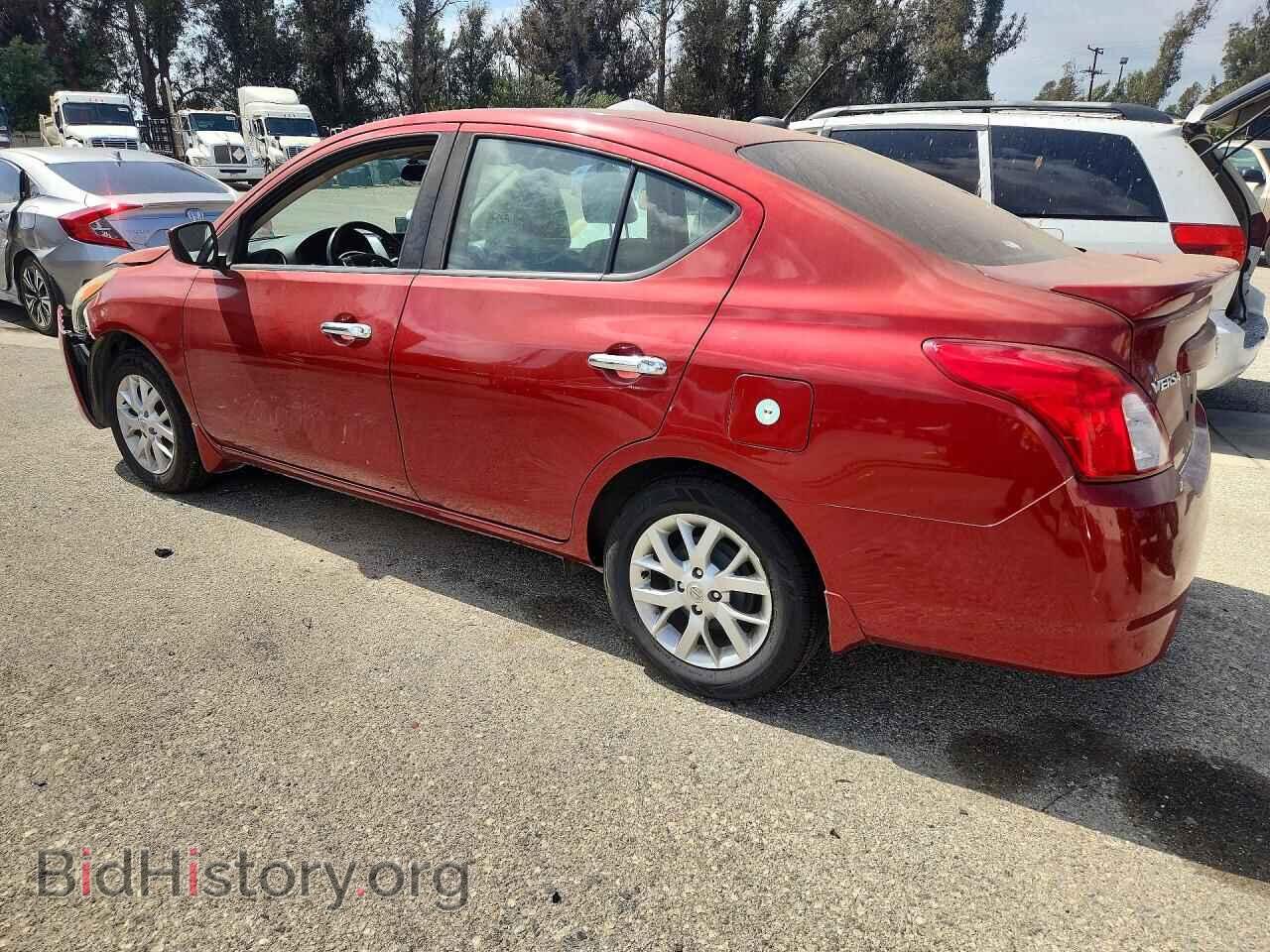 2017 NISSAN VERSA - VIN: 3N1CN7AP3HL804037 - Photo 2