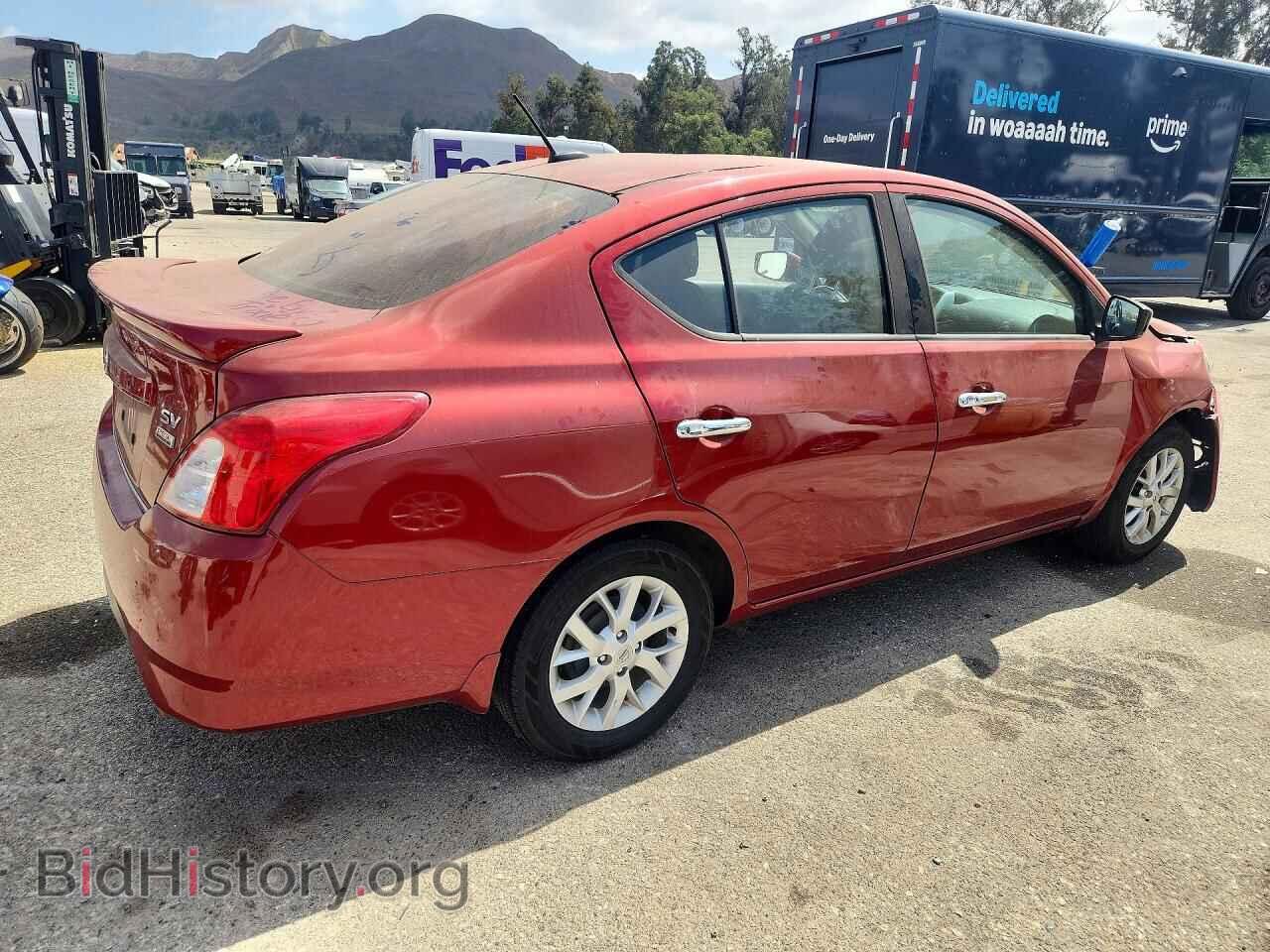 2017 NISSAN VERSA - VIN: 3N1CN7AP3HL804037 - Photo 3