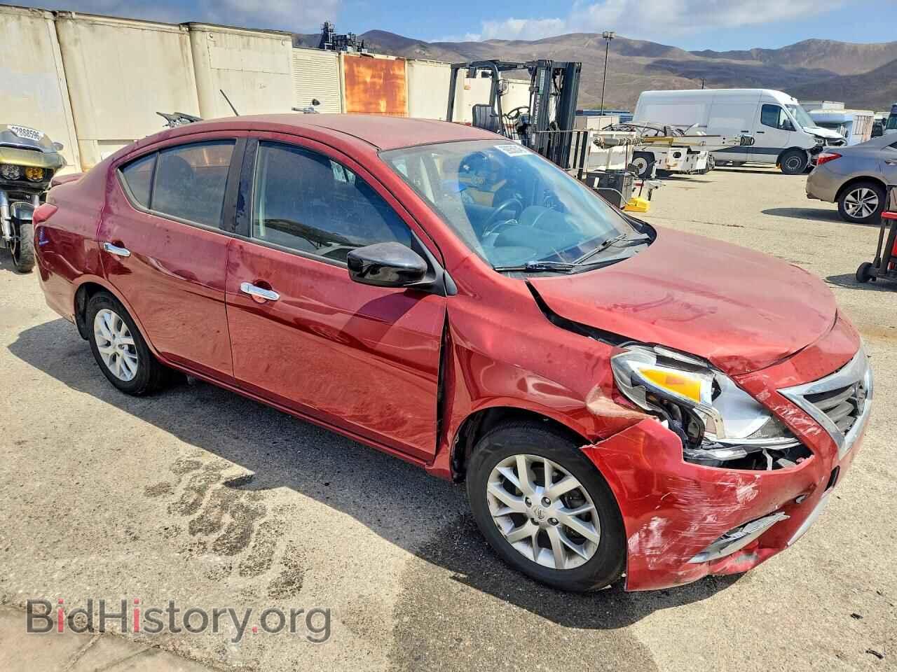 2017 NISSAN VERSA - VIN: 3N1CN7AP3HL804037 - Photo 4